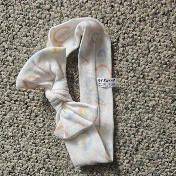 Baby Essentials Baby Girls 4-pc. "Mommy's Girl" Rainbow Clothing Set 6M - Picture 11 of 11